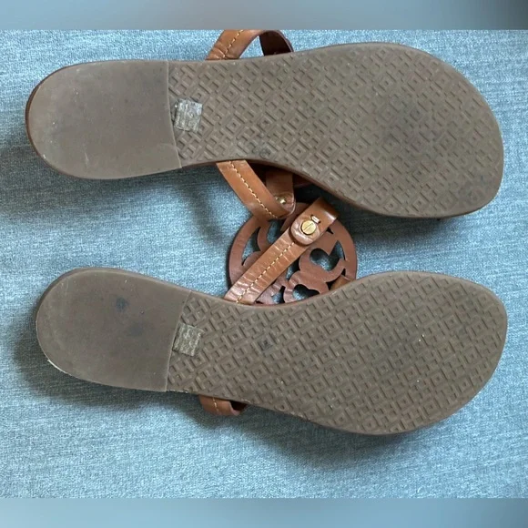 Tory Burch Miller Sandals - Picture 4 of 6